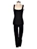 Assorted Brands Solid Black Jumpsuit Size S - photo 1
