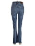 Madewell Hearts Blue Jeans Size 24 waist - photo 2