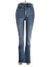 Madewell Hearts Blue Jeans Size 24 waist - photo 1