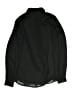 ASOS 100% Polyester Solid Black Long Sleeve Blouse Size 6 - photo 2