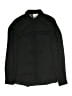 ASOS 100% Polyester Solid Black Long Sleeve Blouse Size 6 - photo 1