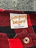 Jumping Beans Red Long Sleeve Blouse Size 10 - photo 3