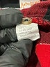 Jumping Beans Red Long Sleeve Blouse Size 10 - photo 4