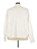 Unbranded 100% Polyester Ivory White Pullover Sweater Size 5X - photo 2