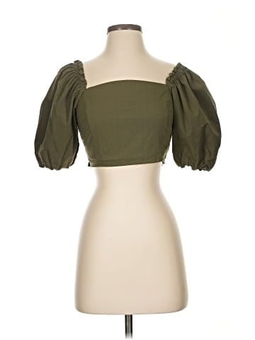 Jason Wu Short Sleeve T-Shirt (view 1)