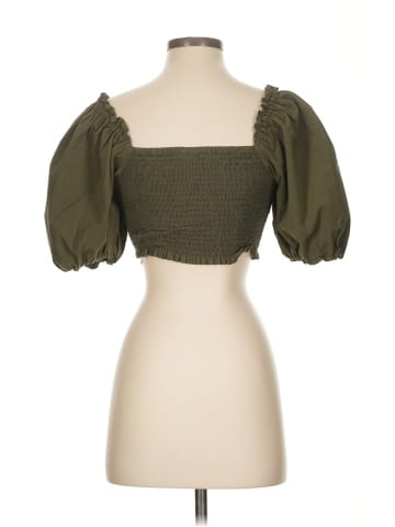 Jason Wu Short Sleeve T-Shirt (view 2)