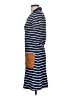 Puma 100% Polyester Stripes Blue Casual Dress Size XS - photo 5