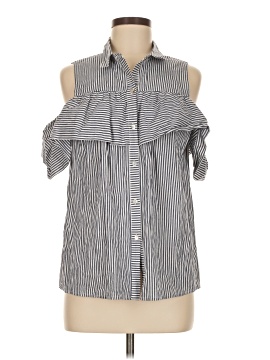 Sunday In Brooklyn Sleeveless Blouse