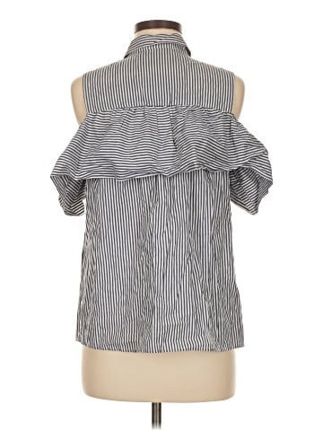 Sunday in Brooklyn Sleeveless Blouse (view 2)