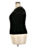 Lands' End Black Short Sleeve Top Size XL - photo 5