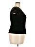 Lands' End Black Short Sleeve Top Size XL - photo 4