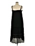 Peach Black Casual Dress Size 1X (estimated) - photo 2