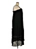 Peach Black Casual Dress Size 1X (estimated) - photo 4