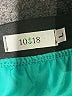 1018 100% Polyester Teal Casual Skirt Size L - photo 4