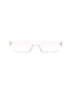 Unbranded Pink Sunglasses One size - photo 2