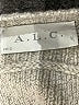 A.L.C. Metallic Tan Wool Pullover Sweater Size XS - photo 7