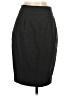 BCBG Paris Solid Gray Formal Skirt Size 0 - photo 2