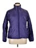 L.L.Bean 100% Polyester Solid Purple Snow Jacket Size XL - photo 1