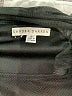Sandra Darren Graphic Black Cocktail Dress Size 8 - photo 7