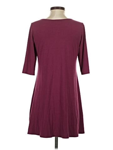Eileen Fisher Casual Dress (view 2)
