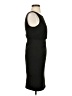 Chic by Jacob 100% Polyester Solid Black Cocktail Dress Size 0 - photo 4