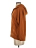Lou & Grey Brown Pullover Sweater Size XS - photo 5