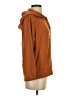 Lou & Grey Brown Pullover Sweater Size XS - photo 4