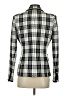 Tommy Hilfiger Plaid Ivory Blazer Size 0 - photo 2