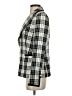 Tommy Hilfiger Plaid Ivory Blazer Size 0 - photo 5