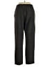Mango Tweed Gray Casual Pants Size S - photo 2