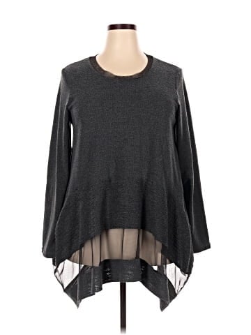 Luukaa Pullover Sweater (view 1)