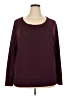 Gap Burgundy Pullover Sweater Size XXL - photo 1