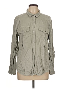 Calvin Klein Jeans Long Sleeve Button Down Shirt