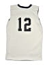 NBA Ivory Sleeveless T-Shirt Size M (kids) - photo 2
