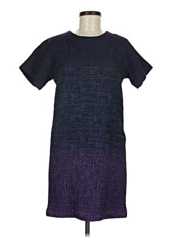 Whit Casual Dress (view 1)