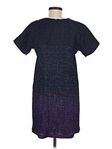 Whit Casual Dress (view 2)