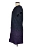 Whit Ombre Purple Casual Dress Size M - photo 5