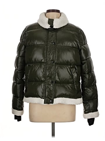 7 For All Mankind Snow Jacket (view 1)