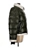 7 For All Mankind 100% Nylon Green Snow Jacket Size L - photo 4