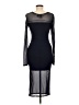 B x Runaway Black Cocktail Dress Size M - photo 2