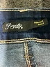 Royalty For Me Solid Blue Jeans Size 12 - photo 6