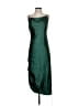 EVNL 100% Polyester Green Cocktail Dress Size S - photo 1