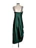 EVNL 100% Polyester Green Cocktail Dress Size S - photo 2