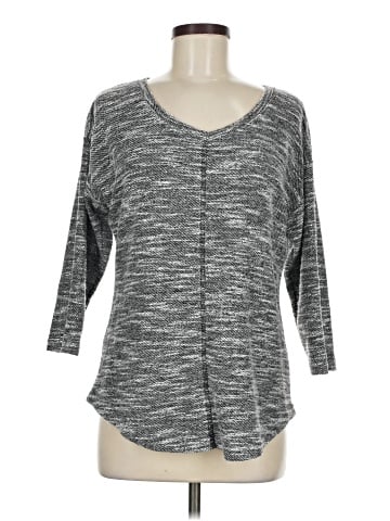 Shannon Ford New York 3/4 Sleeve Top (view 1)