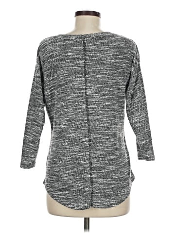 Shannon Ford New York 3/4 Sleeve Top (view 2)