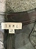 THML Black Short Sleeve Blouse Size XS - photo 7