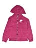 Nike Pink Zip Up Hoodie Size 6X - photo 1