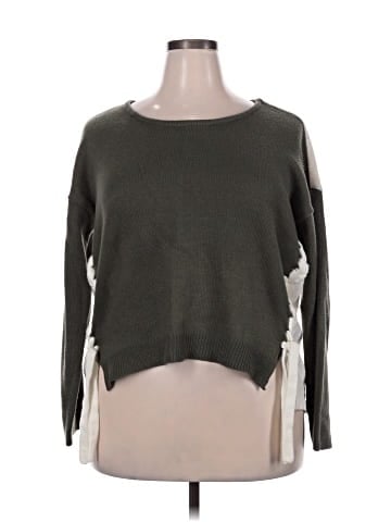 Alison Andrews Pullover Sweater (view 1)