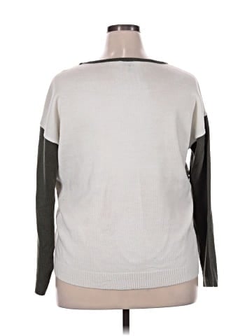 Alison Andrews Pullover Sweater (view 2)