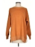 Aerie Orange Pullover Sweater Size S - photo 1